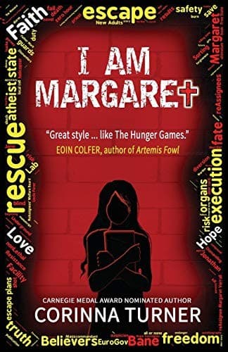 Tapa de I Am Margaret