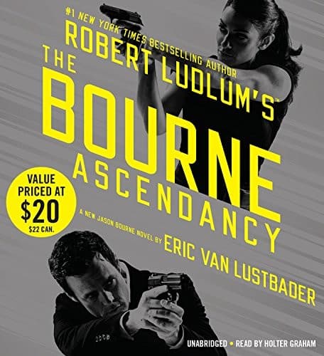 Tapa de Robert Ludlum's The Bourne Ascendancy