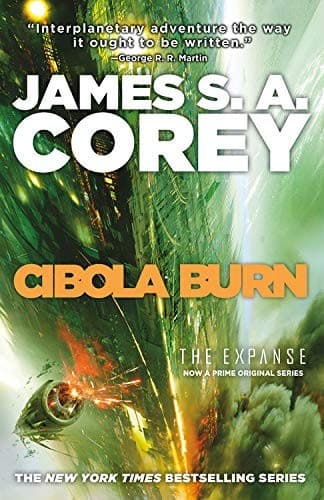 Tapa de Cibola Burn
