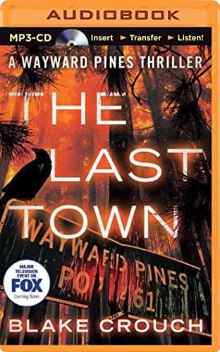 Tapa de The Last Town