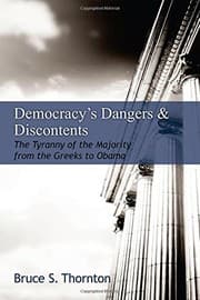 Tapa de Democracy's Dangers & Discontents