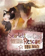 Tapa de Scarlett the Cat to the Rescue