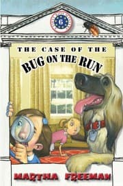 Tapa de The Case of the Bug on the Run