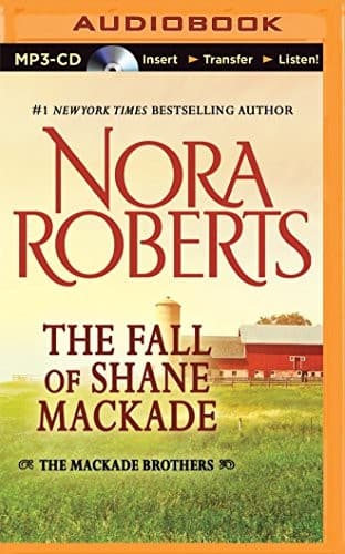 Tapa de Fall of Shane MacKade, The
