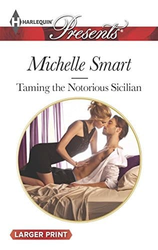 Tapa de Taming the Notorious Sicilian