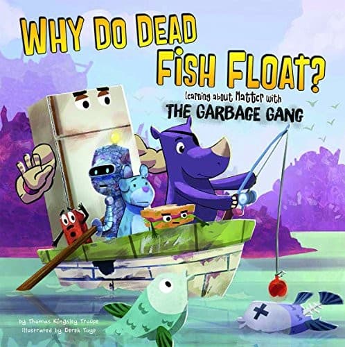 Tapa de Why Do Dead Fish Float?