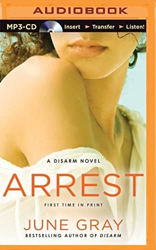 Tapa de Arrest