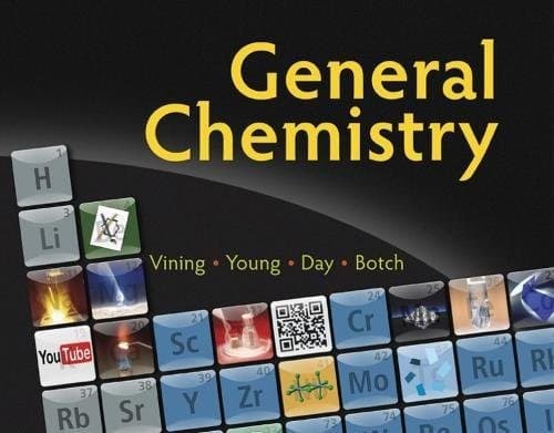 Tapa de General Chemistry