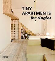 Tapa de Tiny Apartments for Singles