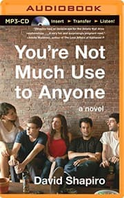 Tapa de You're Not Much Use to Anyone