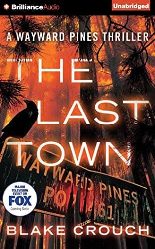 Tapa de The Last Town