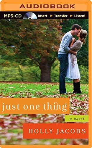 Tapa de Just One Thing