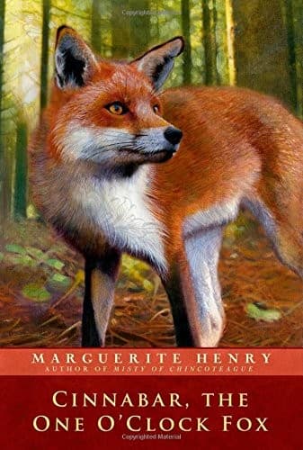 Tapa de Cinnabar, the One O'Clock Fox