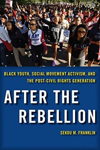Tapa de After the Rebellion