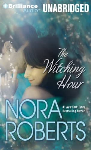 Tapa de The Witching Hour