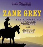 Tapa de The Kidnapping of Collie Younger and Amber's Mirage