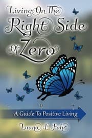 Tapa de Living on the Right Side of Zero