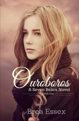 Tapa de Ouroboros