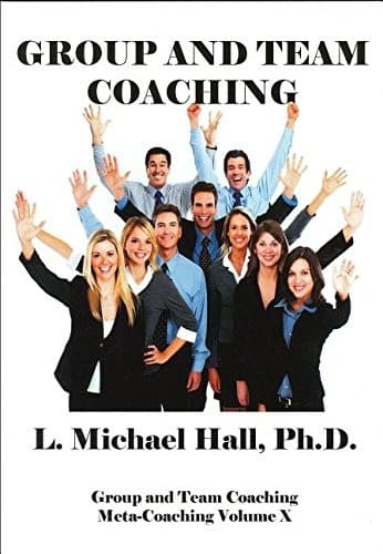 Tapa de Group and Team Coaching