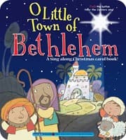 Tapa de O Little Town of Bethlehem