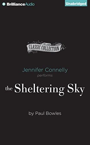 Tapa de The Sheltering Sky