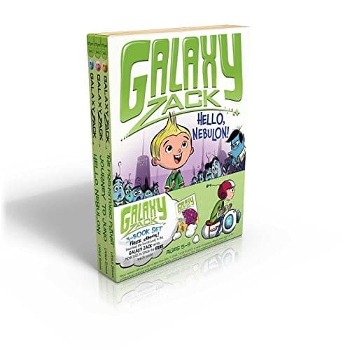 Tapa de Galaxy Zack 3-pack