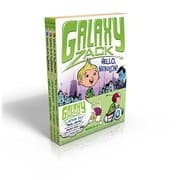 Tapa de Galaxy Zack 3-pack