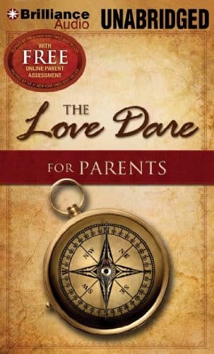 Tapa de The Love Dare for Parents