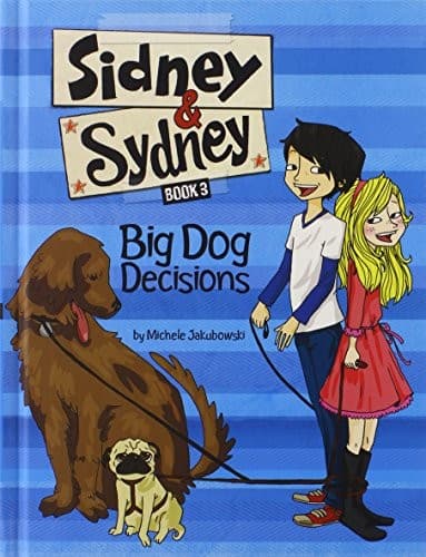 Tapa de Big Dog Decisions