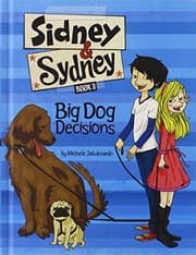 Tapa de Big Dog Decisions