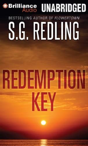 Tapa de Redemption Key