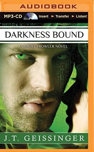 Tapa de Darkness Bound