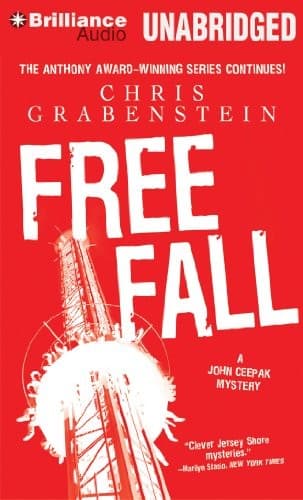 Tapa de Free Fall