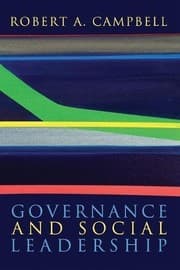Tapa de Governance and Social Leadership