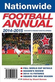 Tapa de Nationwide Annual 2014-15