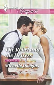 Tapa de The Rebel and the Heiress