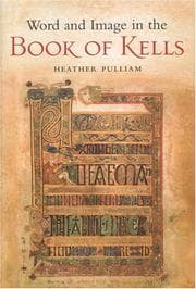 Tapa de Words And Image in the Book of Kells