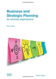 Tapa de Business and Strategic Planning