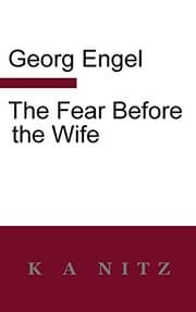 Tapa de The Fear Before the Wife