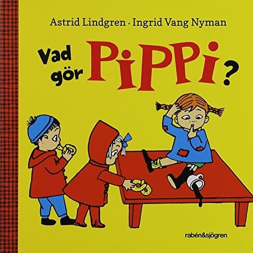 Tapa de Vad gör Pippi?