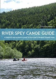 Tapa de River Spey Canoe Guide