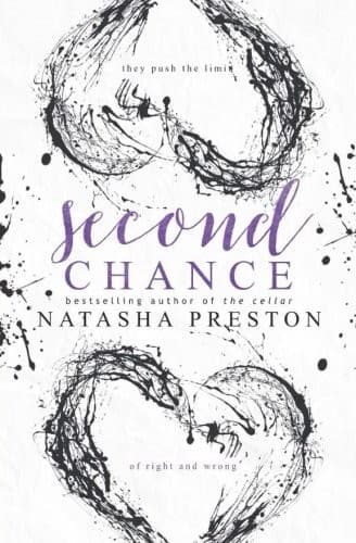 Tapa de Second Chance