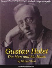 Tapa de Gustav Holst