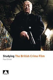 Tapa de Studying the British Crime Film