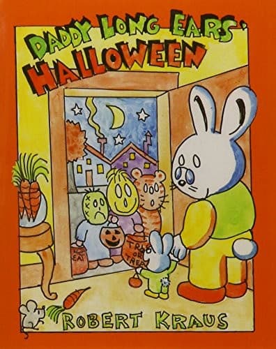 Tapa de Daddy Long Ears' Halloween