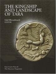 Tapa de The Kingship And Landscape of Tara