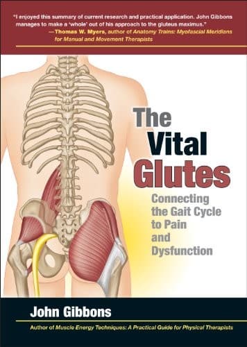 Tapa de The Vital Glutes