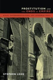 Tapa de Prostitution and the Ends of Empire