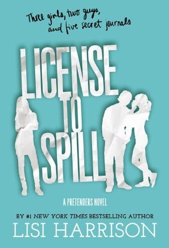 Tapa de License to Spill