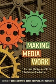 Tapa de Making Media Work
